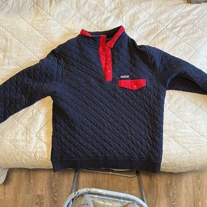 Patagonia Quilted Button Up